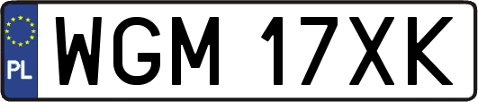WGM17XK