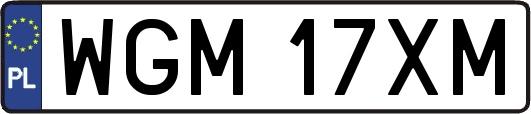 WGM17XM