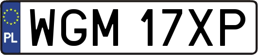 WGM17XP