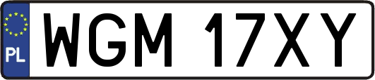 WGM17XY