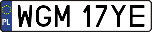 WGM17YE