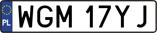 WGM17YJ
