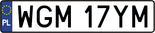 WGM17YM
