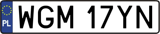 WGM17YN