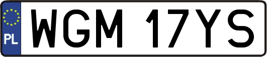 WGM17YS