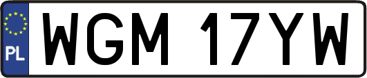 WGM17YW