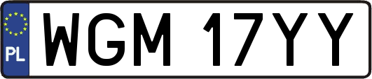 WGM17YY