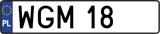 WGM18