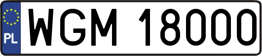 WGM18000