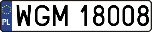 WGM18008