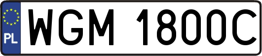 WGM1800C