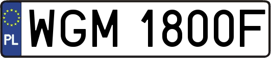 WGM1800F