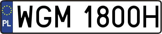 WGM1800H