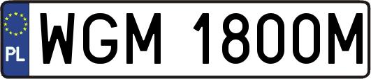 WGM1800M
