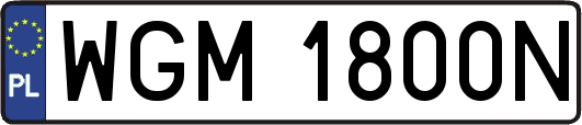 WGM1800N