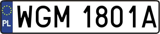 WGM1801A