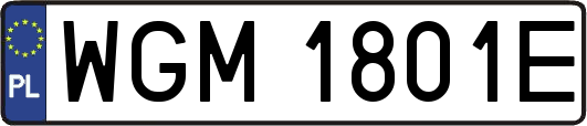 WGM1801E