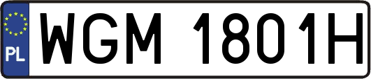 WGM1801H