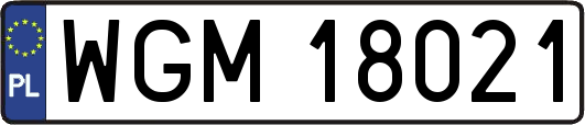 WGM18021