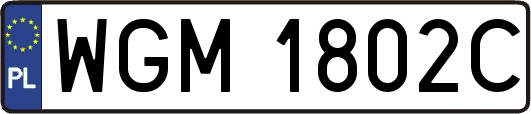 WGM1802C