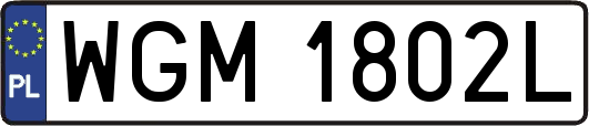 WGM1802L