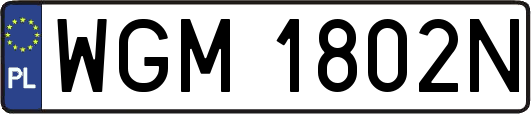 WGM1802N