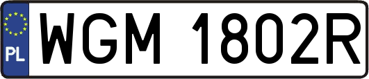 WGM1802R