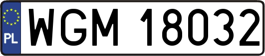 WGM18032