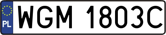 WGM1803C