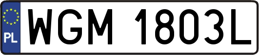 WGM1803L