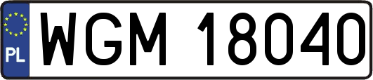 WGM18040