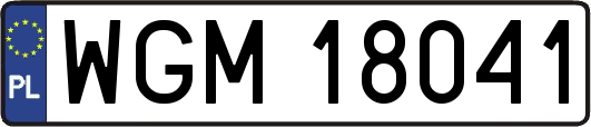 WGM18041