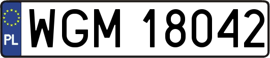 WGM18042