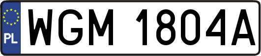 WGM1804A