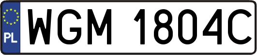 WGM1804C