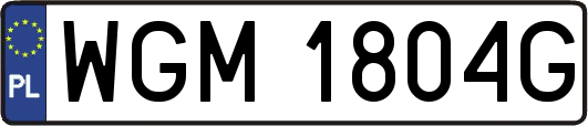 WGM1804G