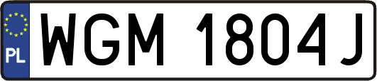 WGM1804J