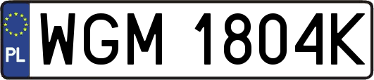 WGM1804K