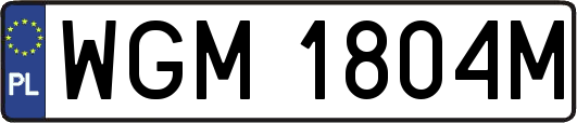 WGM1804M