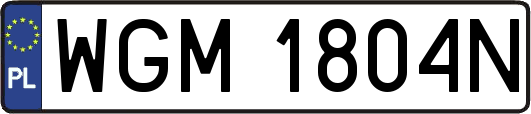 WGM1804N