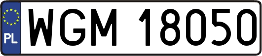 WGM18050