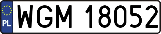 WGM18052