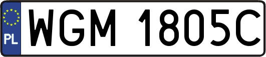 WGM1805C