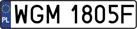 WGM1805F
