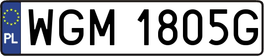 WGM1805G