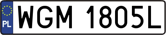WGM1805L
