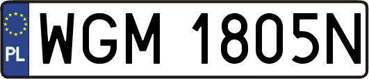 WGM1805N