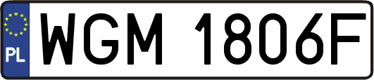 WGM1806F