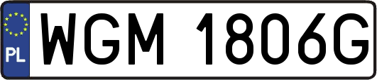 WGM1806G