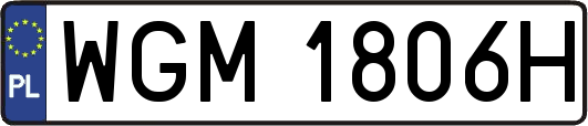 WGM1806H